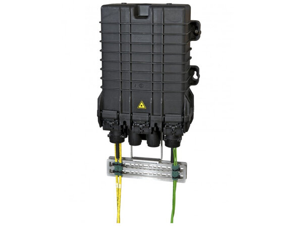 Commscope Skarvbox FOSC-F IP68 inkl liten slingkassett 